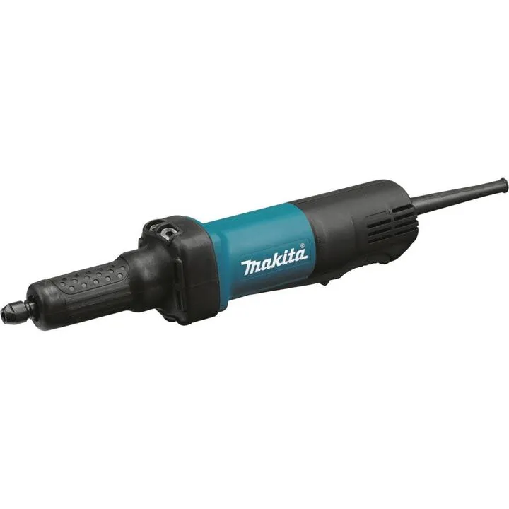 Makita 1/4in Paddle Switch Die Grinder - High-Torque Industrial Power Tool