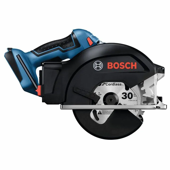 Bosch 18V 5-3/8in Metal Cutting Circular Saw (Bare Tool - US Market Authorized) 2