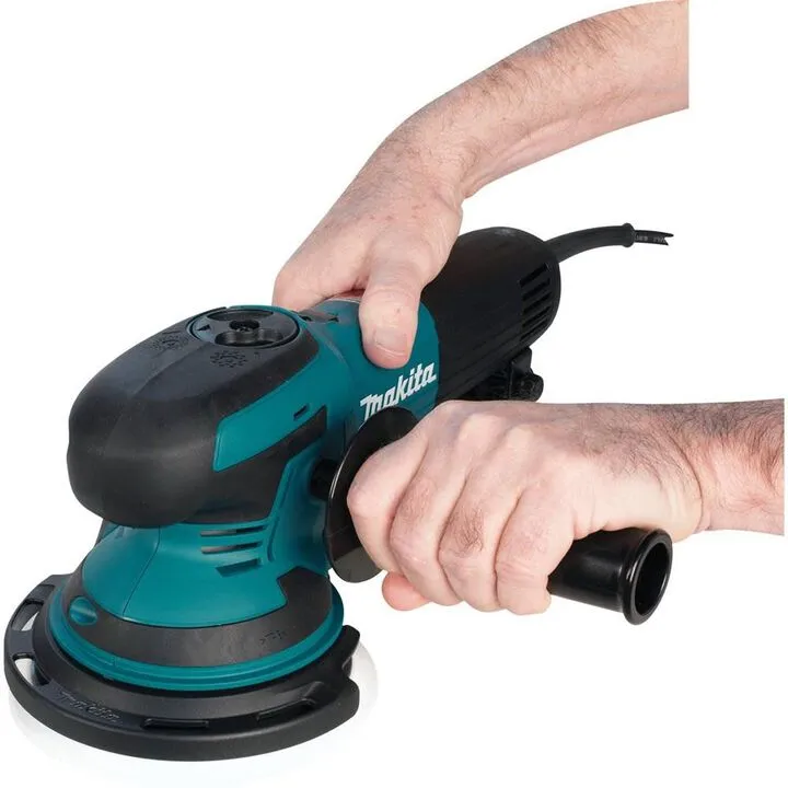 Makita 6.6 AMP 6 in. Random Orbit Sander with Variable Speed Control 3