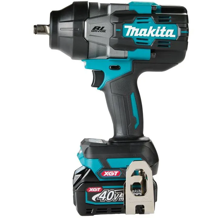 Makita 40V Max XGT Brushless 1/2-inch High Torque Impact Wrench Kit with 14pc Deep Socket Set 5