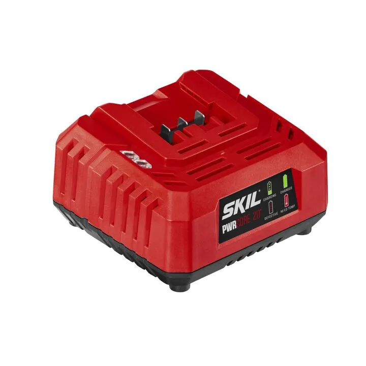 SKIL PWR CORE 20 Brushless 6-1/2 Inch Circular Saw Kit - Optimized for DIY Excellence 4
