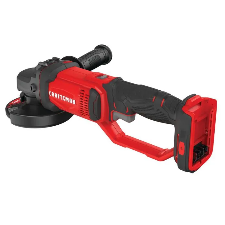 CRAFTSMAN V20 Cordless 4-1/2 Inch Small Angle Grinder (Bare Tool) 2