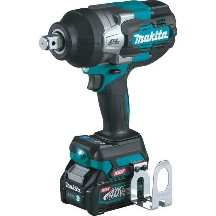 Makita 40V max XGT Brushless 4-Speed 3/4in Impact Wrench Kit
