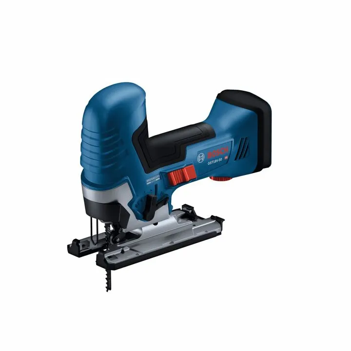 Bosch 18V Brushless Barrel-Grip Jig Saw (Bare Tool) - Certified Reconditioned Performance