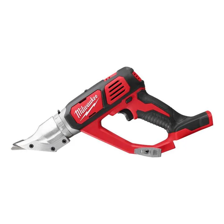 Milwaukee M18 Cordless 18 Gauge Double Cut Shear (Bare Tool) - Professional Grade