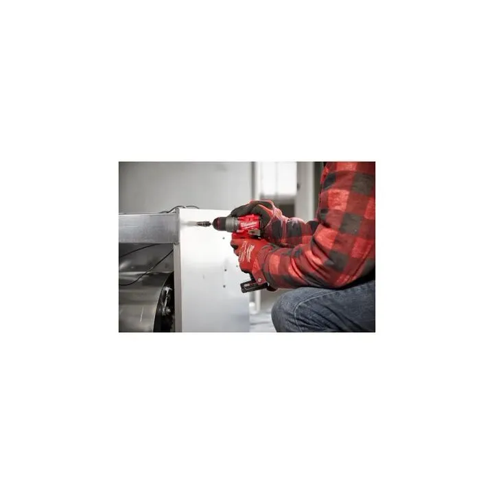 Milwaukee M12 FUEL 2-Tool Combo Kit with M12 Packout Flood Light & USB Charging Bundle 10