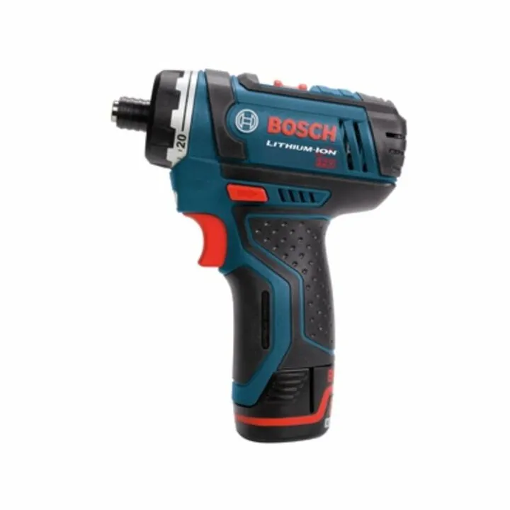 Bosch 12V MAX Two-Speed Pocket Driver Kit - Compact Precision & Professional Performance 2