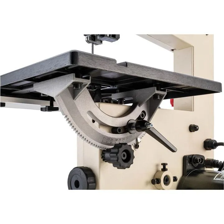 Shop Fox 9-Inch Benchtop Bandsaw - 1/3HP Precision Tool for Detail Woodworking 4