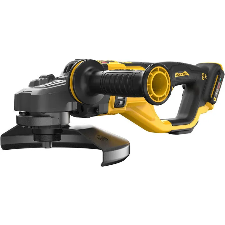 DEWALT 60V MAX* 7-inch to 9-inch Large Angle Grinder (Bare Tool)