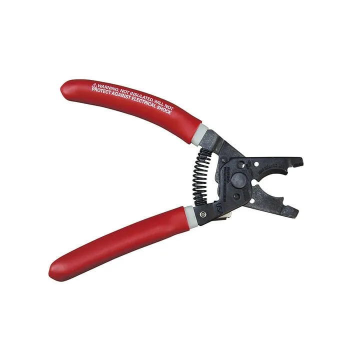 Klein Tools 7 Inch Klein-Kurve Multi-Cable Cutter - Precision Wire Cutting 4
