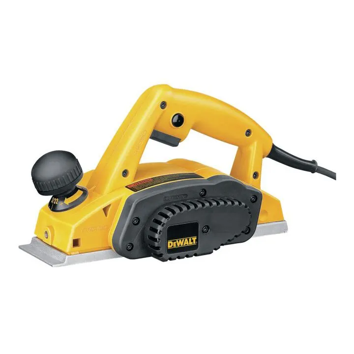 DEWALT 3-1/4 In. Planer Kit with 3/32 In. Depth of Cut - Precision Woodworking Power Tool 1