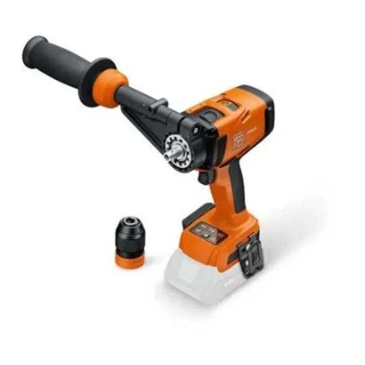 Fein 18V ASCM 18-4 QM AS High Torque 4-Speed Cordless Drill/Driver (Bare Tool)