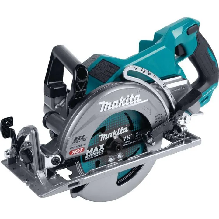 Makita 40V XGT 5-Piece Industrial Brushless Power Tool Bundle with 4.0Ah Battery System 4