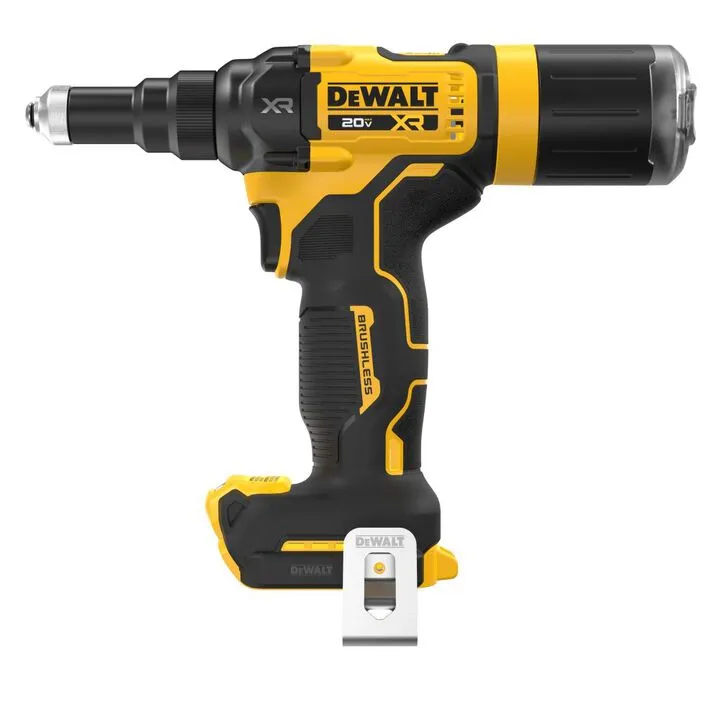 DEWALT 20V MAX XR 3/16 in Cordless Rivet Tool (Bare Tool) 1
