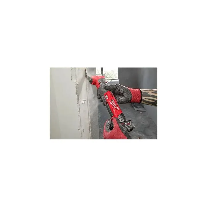 Milwaukee M12 FUEL Installation Drill/Driver & Oscillating Multi-Tool Professional Bundle (Bare Tool) 19