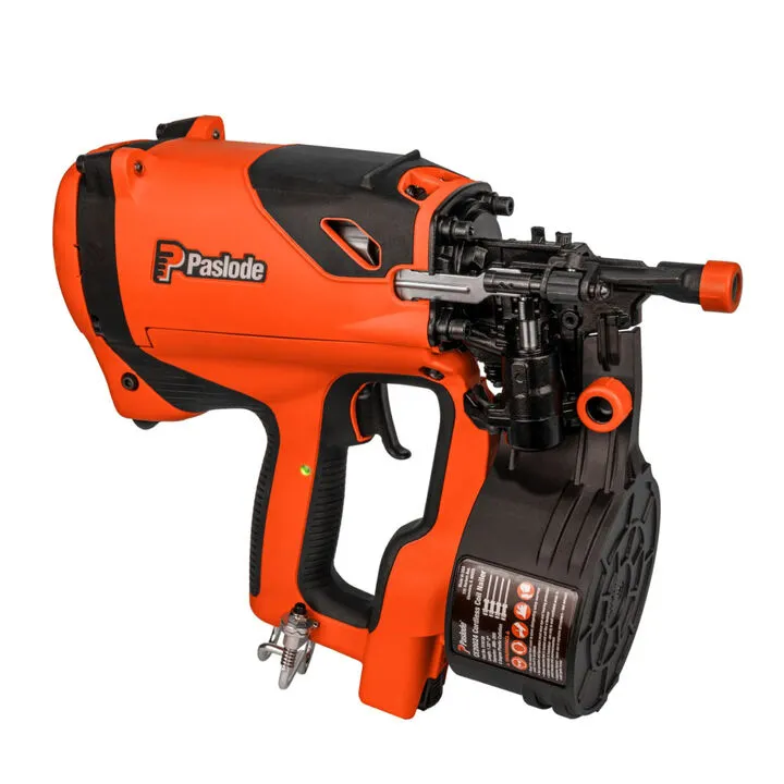 Paslode 7V Li-Ion CSF Siding and Fencing Nailer Kit - Professional Maintenance Solution 1