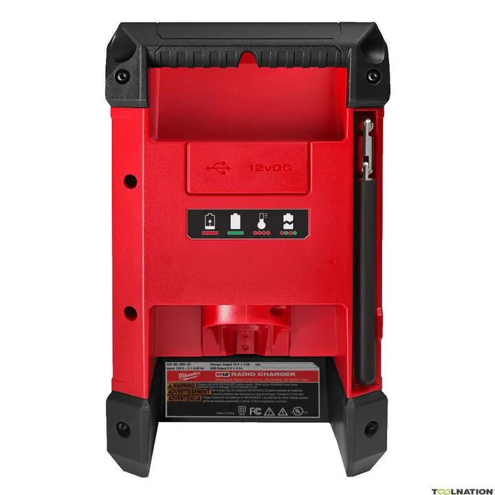Milwaukee M12 Compact Inflator Kit & M12 Radio + Charger Bundle: Professional Performance Guide 10