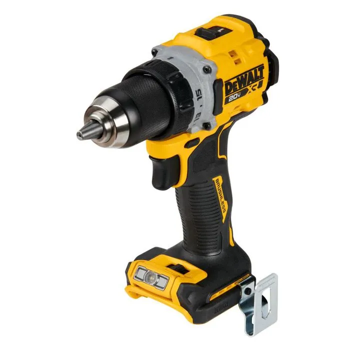 DEWALT 20V MAX XR Brushless Cordless 1/2 in. Drill/Driver (Bare Tool) 3