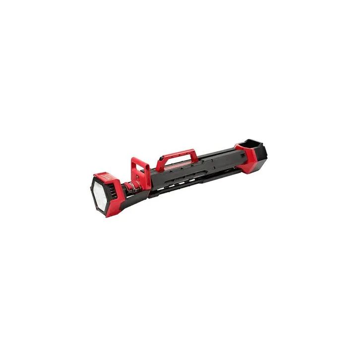 Milwaukee M18 FUEL 1/2 Inch High Torque Impact Wrench & Dual Power Tower Light Professional Bundle 10