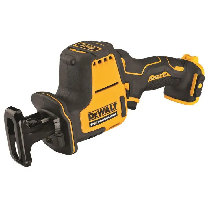 DEWALT XTREME 12V MAX Brushless One-Handed Reciprocating Saw (Bare Tool) 1