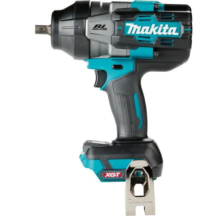Makita 40V Max XGT Brushless 4-Speed 1/2" Impact Wrench with 14pc Deep Socket Set (Bare Tool) 3
