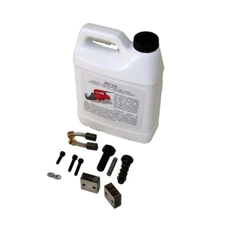 BN Products Diamond #6 Rebar Cutter - Professional Heavy-Duty Steel Cutting Solution 3