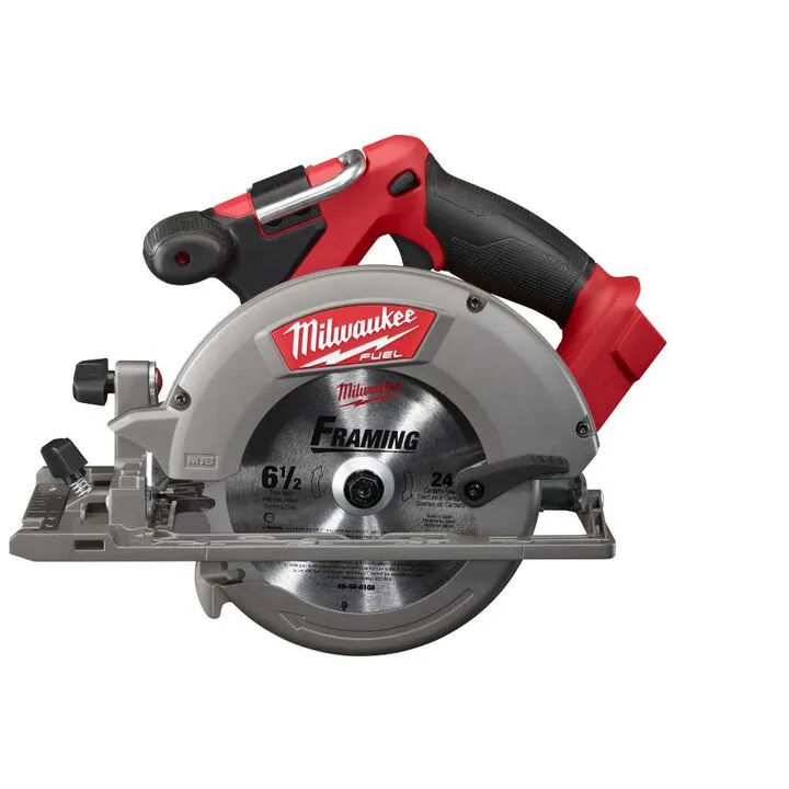 Milwaukee M18 FUEL 6-1/2 in. Circular Saw (Bare Tool) - Certified Reconditioned 1