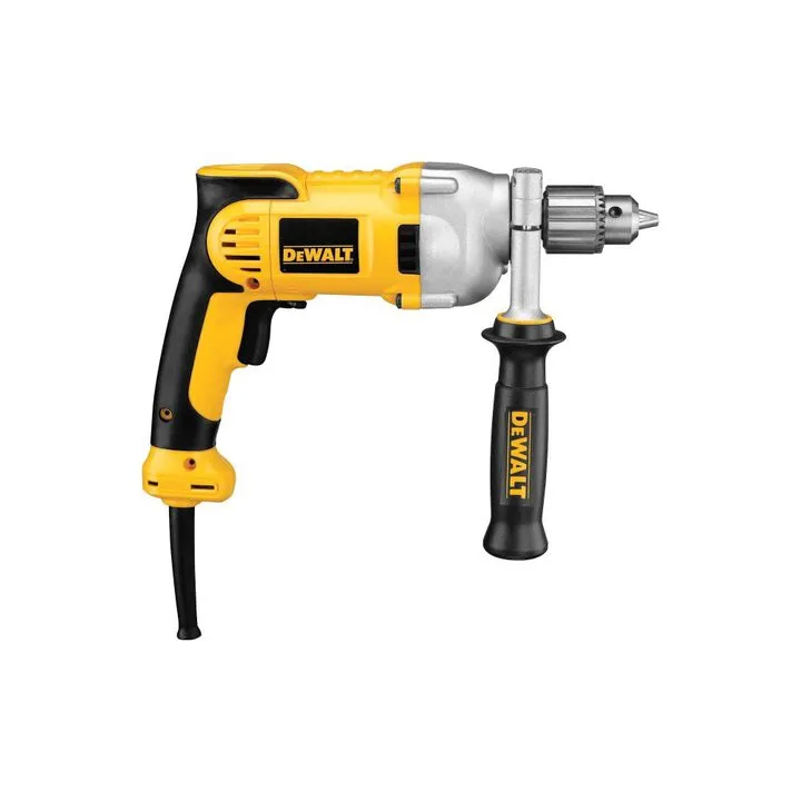 DEWALT 10-Amp 1/2-in Keyed Corded Drill: Precision and Reliability Guide 4