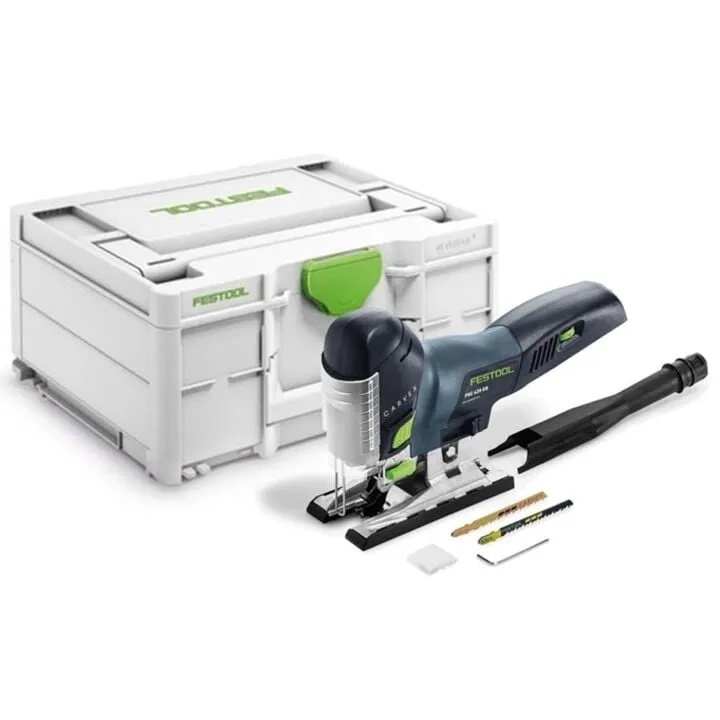 Festool PSC 420 EB Cordless Carvex Jigsaw (Bare Tool) - 576522