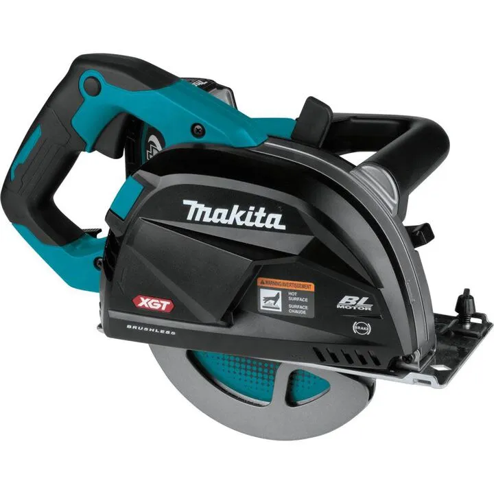 Makita 40V max XGT 7 1/4in Metal Cutting Saw Kit - Precision & Durability 1