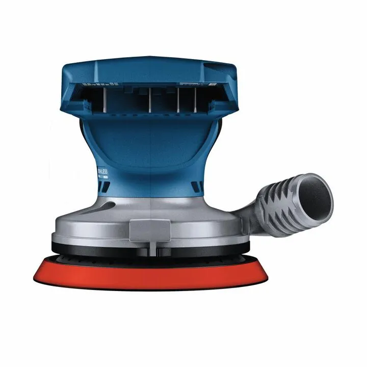 Bosch 18V 5-Inch Random Orbit Sander (Bare Tool) - Professional Cordless Precision 3