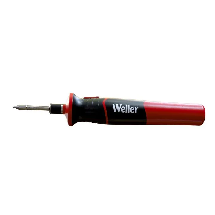 Weller 12W Cordless Rechargeable Lithium-Ion Soldering Iron - Professional Grade 1