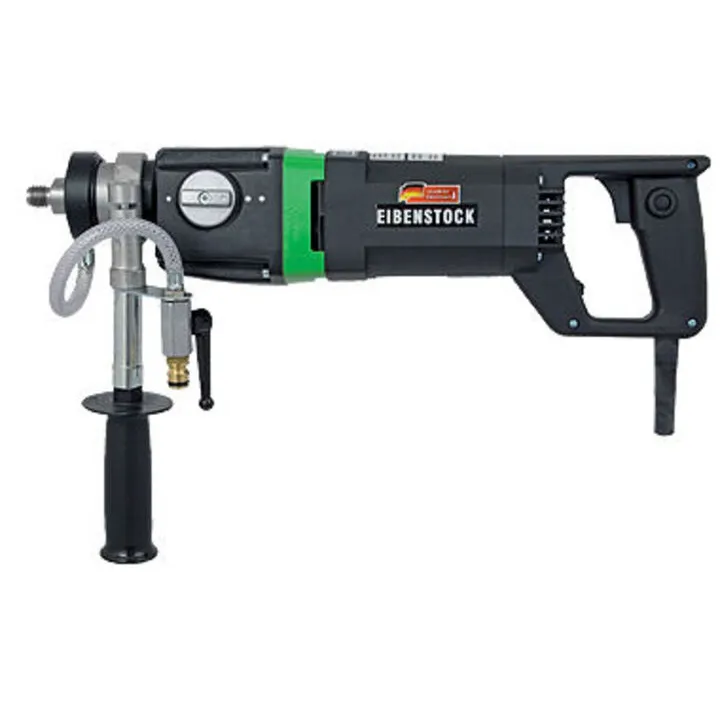CS Unitec 120V 2-Speed Wet Hand Held Core Drill with Anchor/Vacuum Stand 2