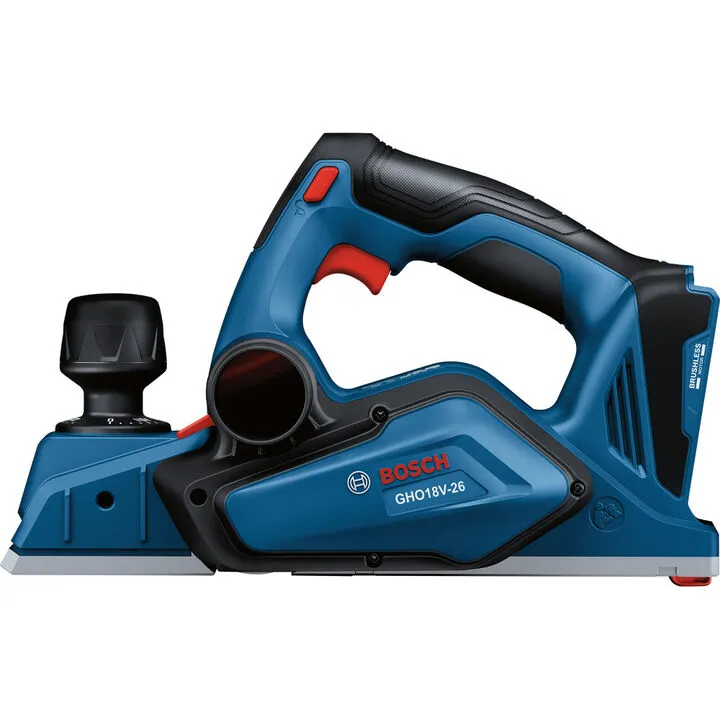 Bosch 18V Brushless Planer (Bare Tool) - Factory Reconditioned Professional Grade 2