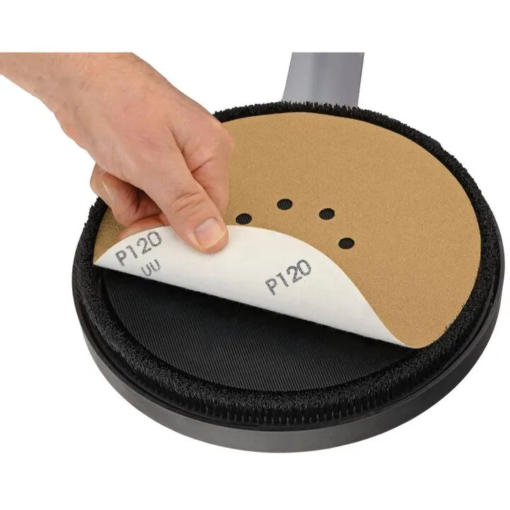 4.7 Amp High-Performance Electric Drywall Sander 3
