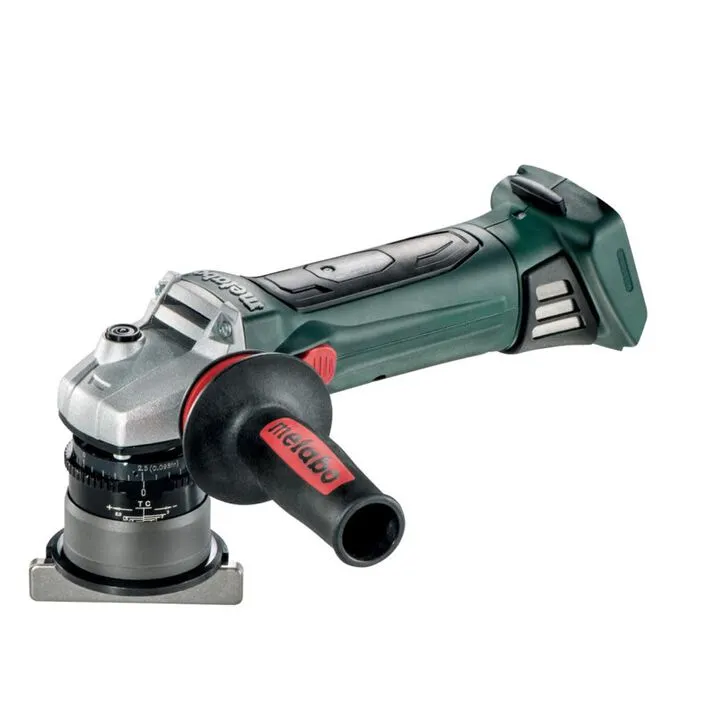 Metabo KFM 18 LTX 3 RF Cordless Beveling Tool (Bare Tool) - Professional Grade Metal Edge Preparation 1