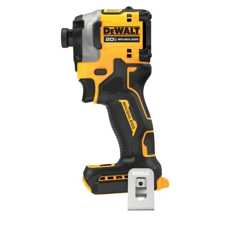 DEWALT ATOMIC 20V MAX 1/4in 3-Speed Impact Driver (Bare Tool) 1