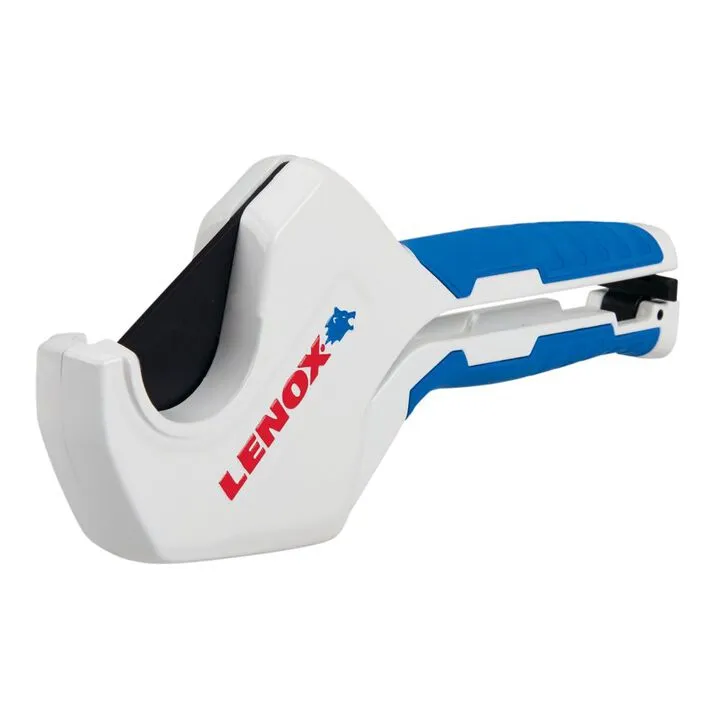 Lenox Next Gen 1-5/8 Inch Ratcheting Tubing Cutter - Professional Plumbing Precision 2