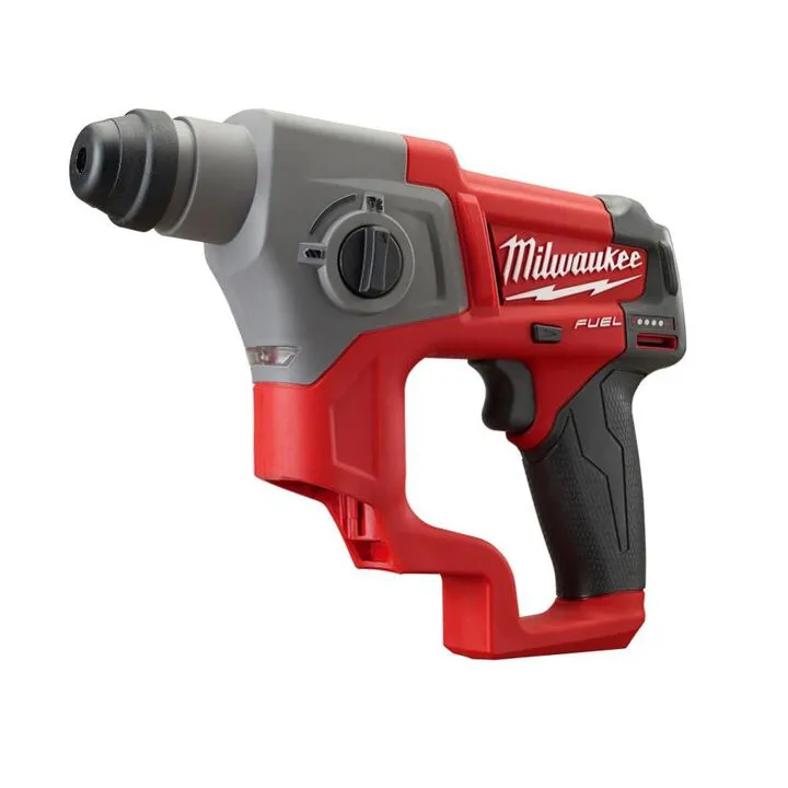Milwaukee M12 FUEL 5/8 in. SDS Plus Rotary Hammer - Reconditioned (Bare Tool)
