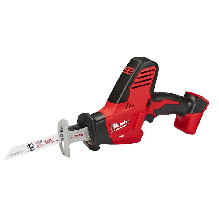 Milwaukee M18 4-Piece Professional Cordless Combo Kit - Enhanced Performance Edition 12