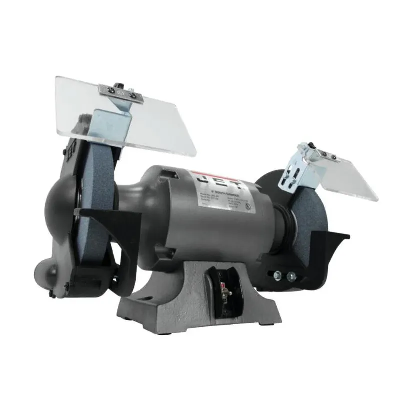 JET JBG-8B 8-Inch Industrial Shop Bench Grinder 3