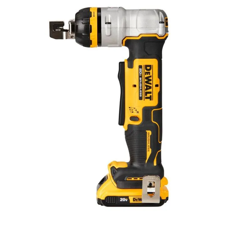 DEWALT 20V MAX XR Brushless Cordless Wire Mesh Cable Tray Cutter 1