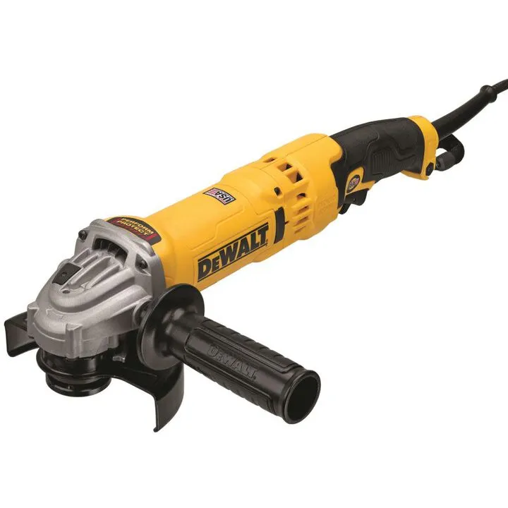 DEWALT 4-1/2in - 5in High Performance Trigger Switch Grinder (No Lock-On) 1