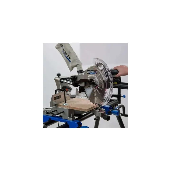 Delta Shopmaster 120V 15A 12-Inch Sliding Compound Miter Saw 3