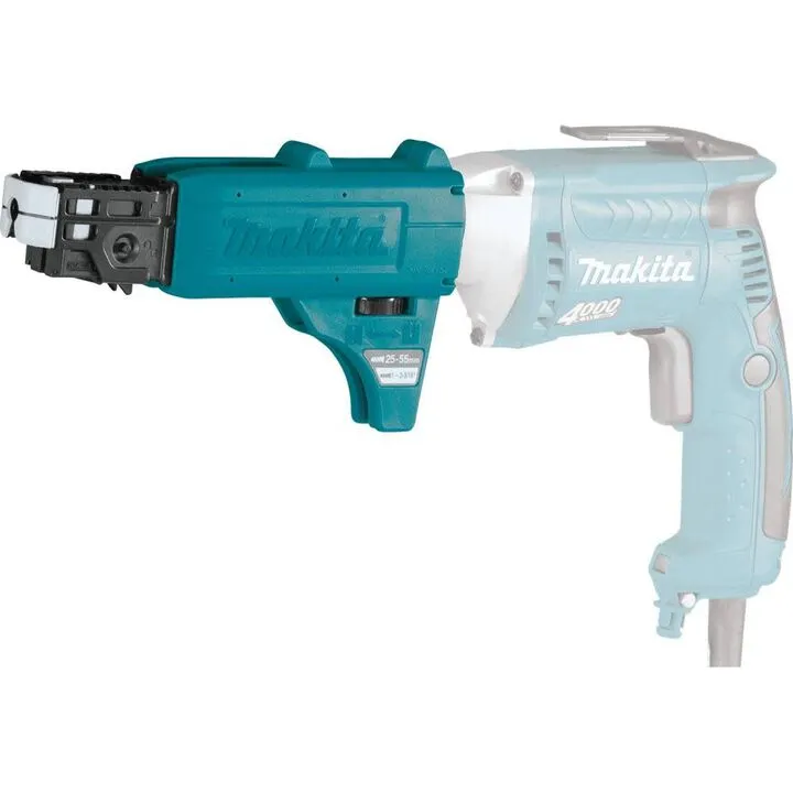 Makita Collated Auto Feed Screwdriver Magazine - Professional Grade Fastening Solution 1
