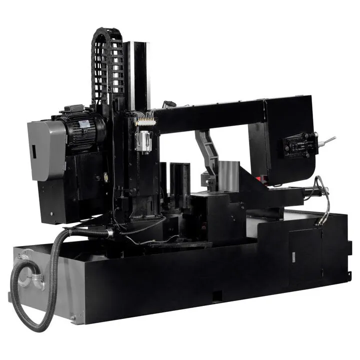 JET 18 x 31in Semi-Automatic Dual Mitering Bandsaw with EVS (460V, 3-Phase) 3
