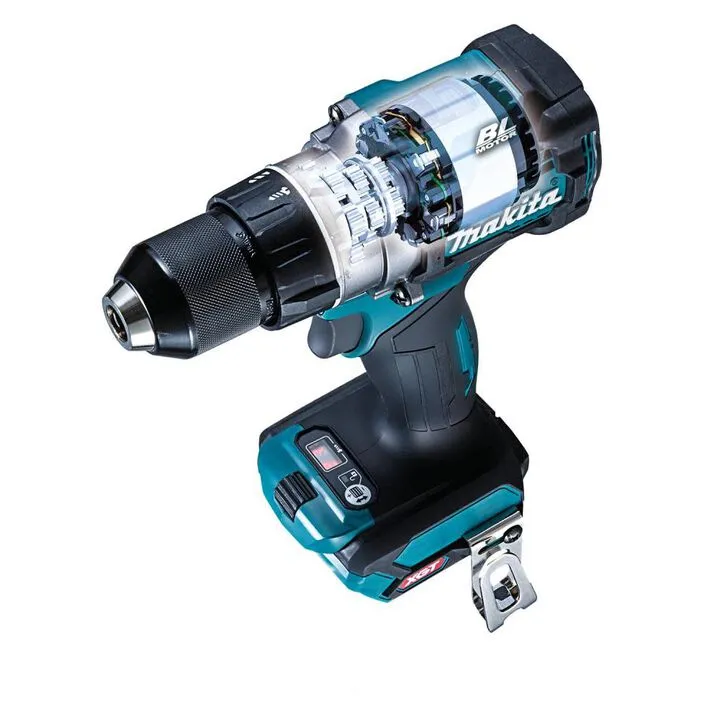 Makita 40V max XGT 1/2in Hammer Driver Drill (Bare Tool) 1