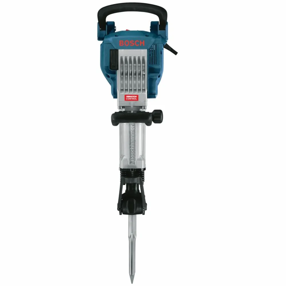 Professional Grade Jack Breaker Hammer for Heavy-Duty Demolition 2