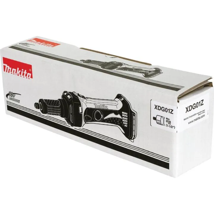 Makita 18V LXT Lithium-Ion Cordless 1/4 in. Die Grinder (Bare Tool) 2