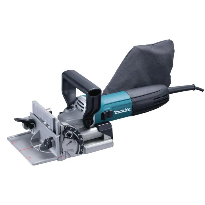 Makita Plate Joiner: Precision Biscuit Joiner for Professional Woodworking